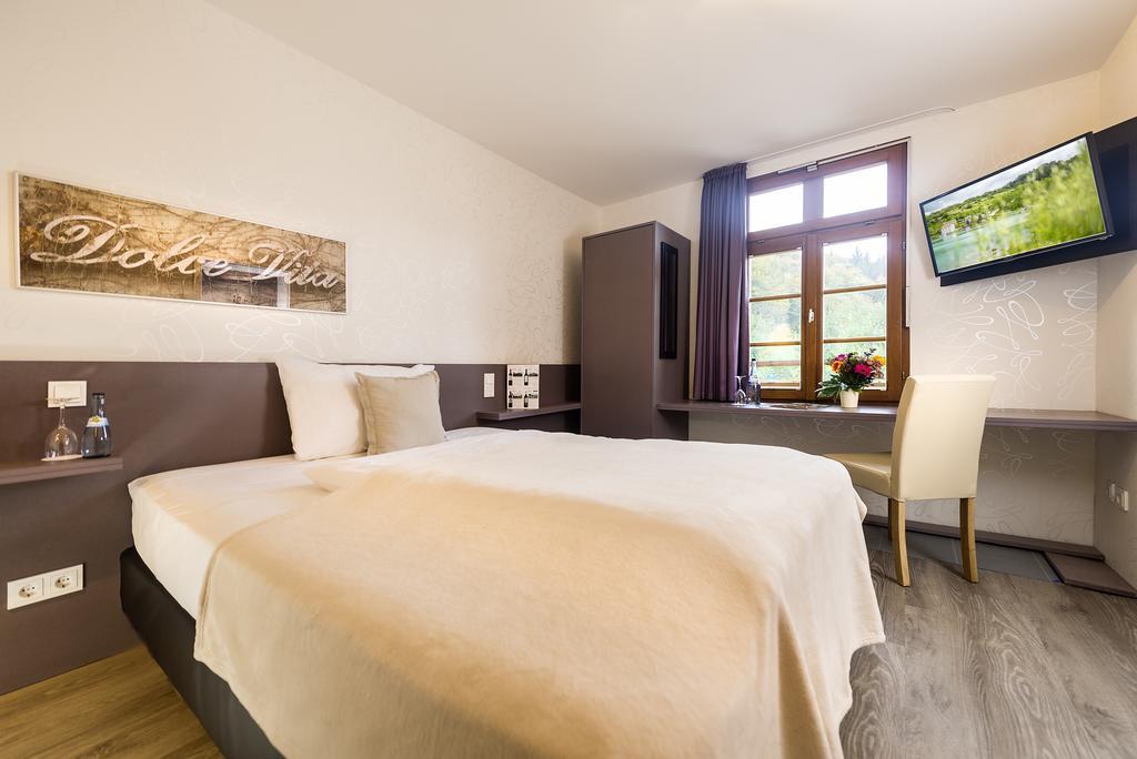Hotel Landgasthof Koenig Von Preussen Marxzell Luaran gambar