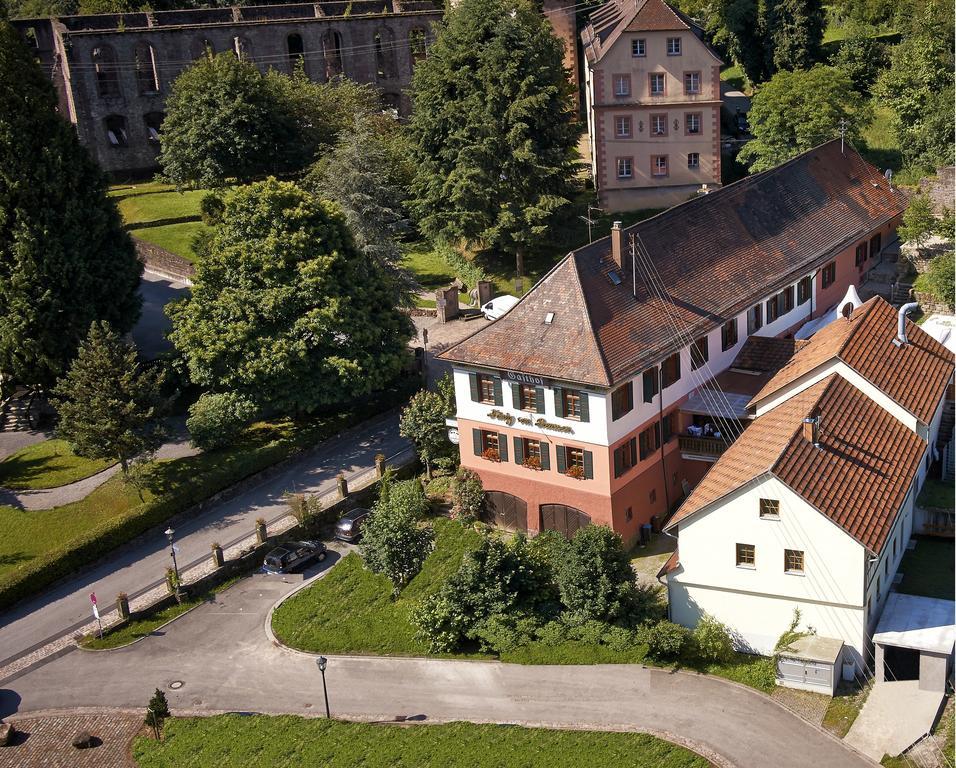 Hotel Landgasthof Koenig Von Preussen Marxzell Luaran gambar