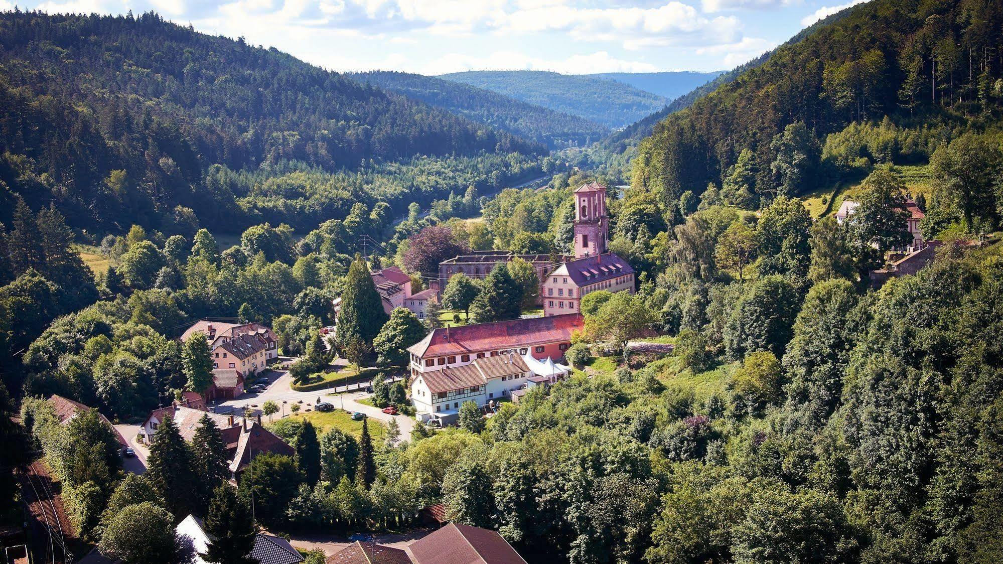 Hotel Landgasthof Koenig Von Preussen Marxzell Luaran gambar
