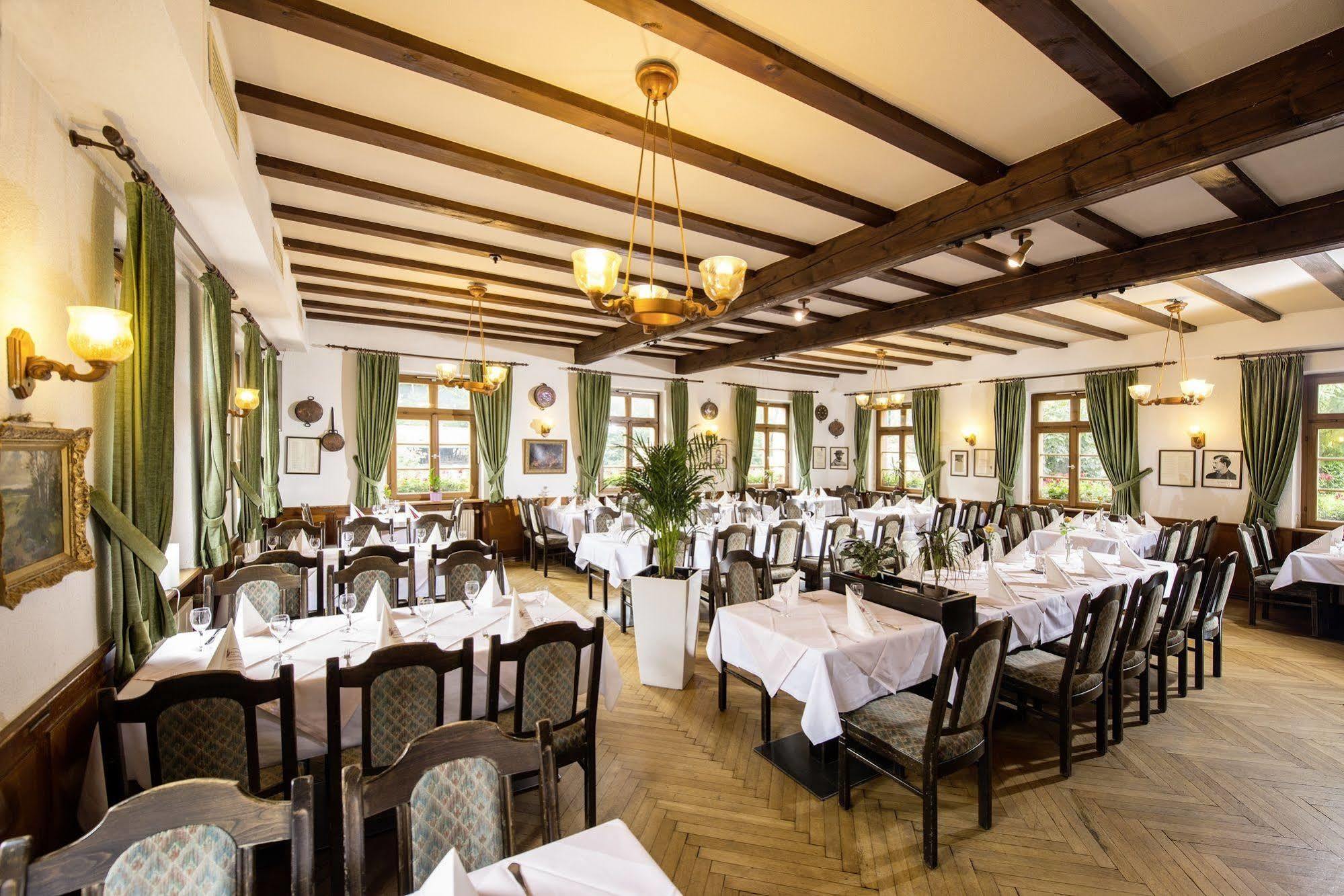 Hotel Landgasthof Koenig Von Preussen Marxzell Luaran gambar