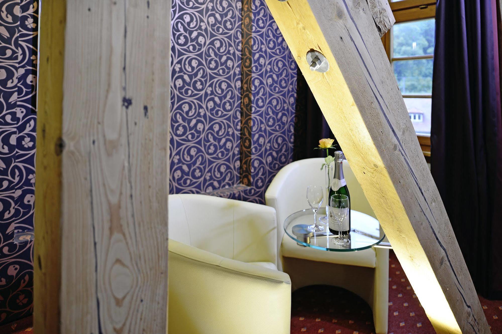 Hotel Landgasthof Koenig Von Preussen Marxzell Luaran gambar