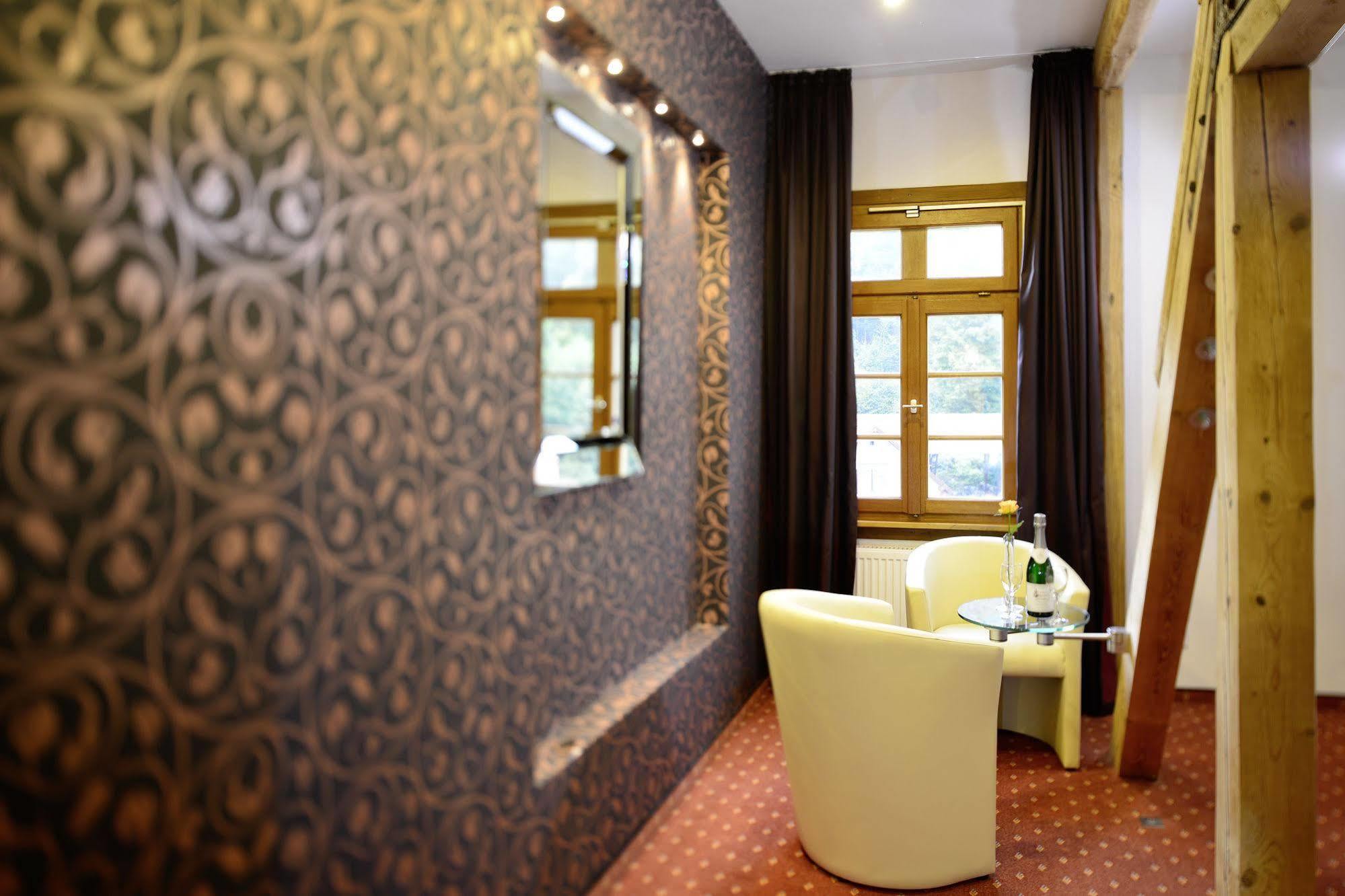 Hotel Landgasthof Koenig Von Preussen Marxzell Luaran gambar