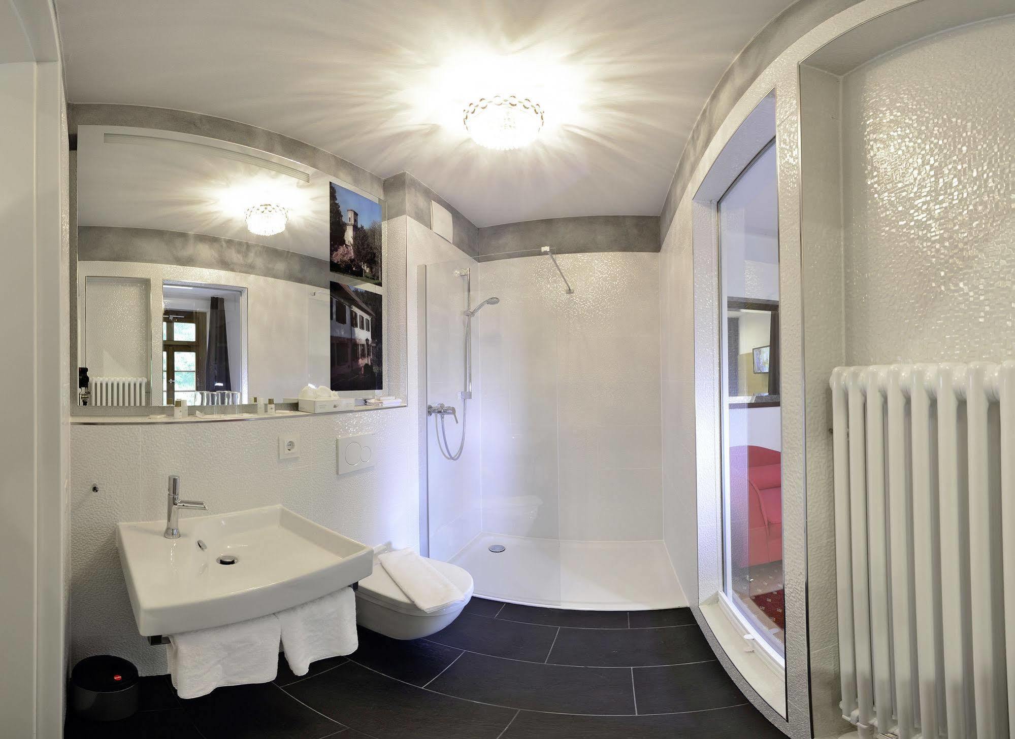 Hotel Landgasthof Koenig Von Preussen Marxzell Luaran gambar
