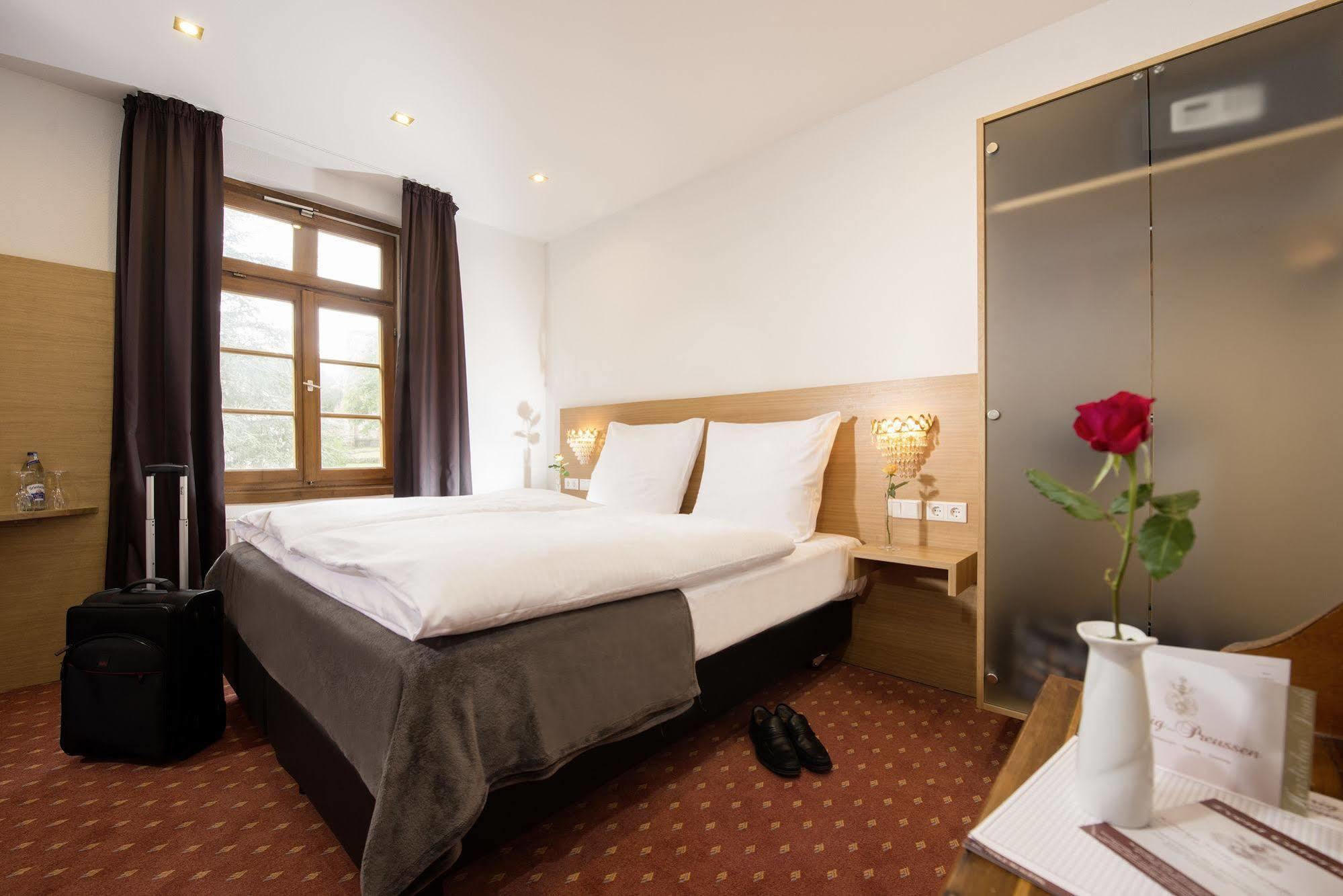 Hotel Landgasthof Koenig Von Preussen Marxzell Luaran gambar