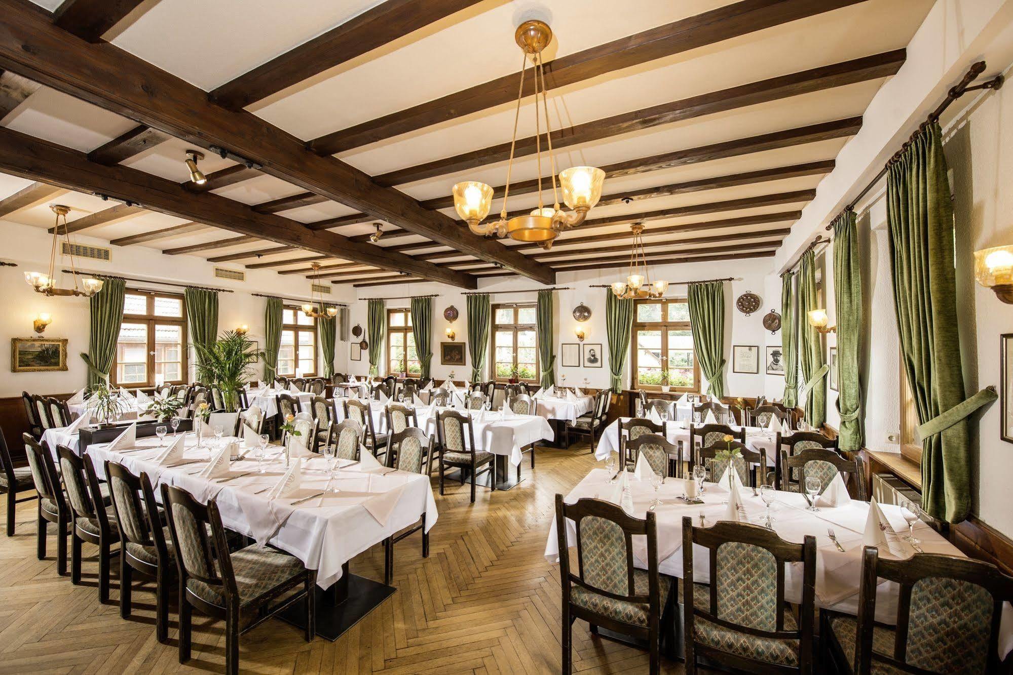 Hotel Landgasthof Koenig Von Preussen Marxzell Luaran gambar