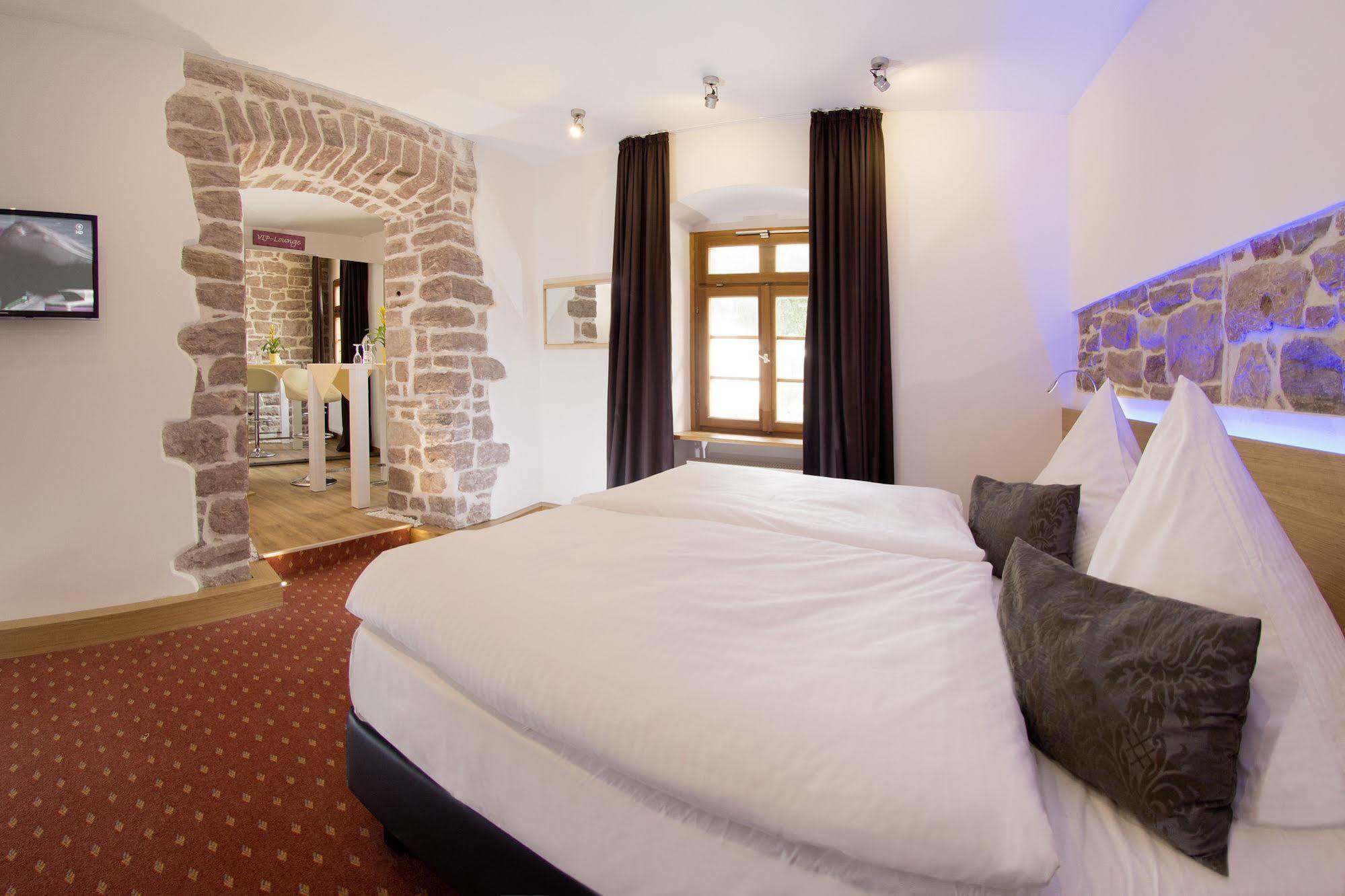 Hotel Landgasthof Koenig Von Preussen Marxzell Luaran gambar