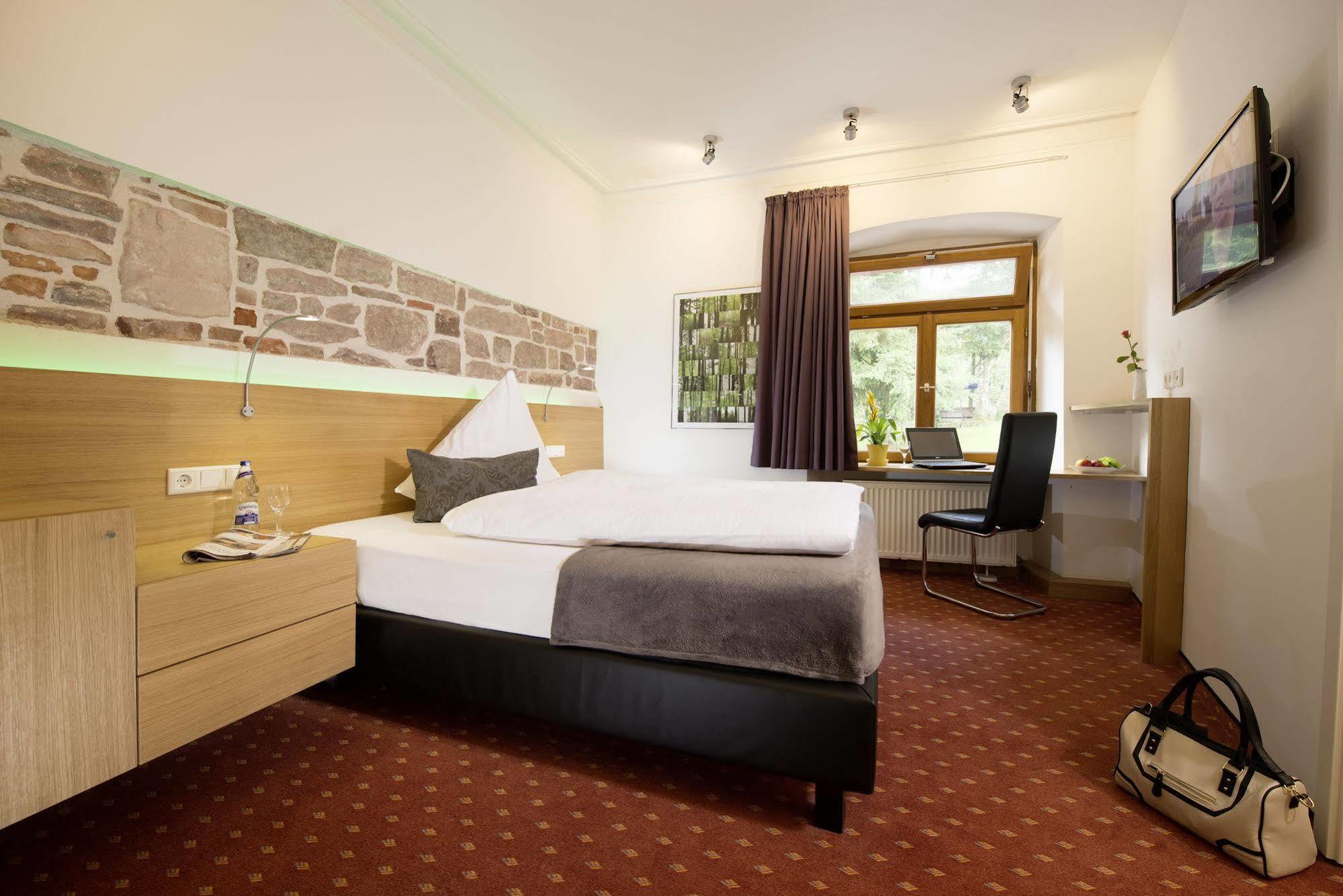 Hotel Landgasthof Koenig Von Preussen Marxzell Luaran gambar