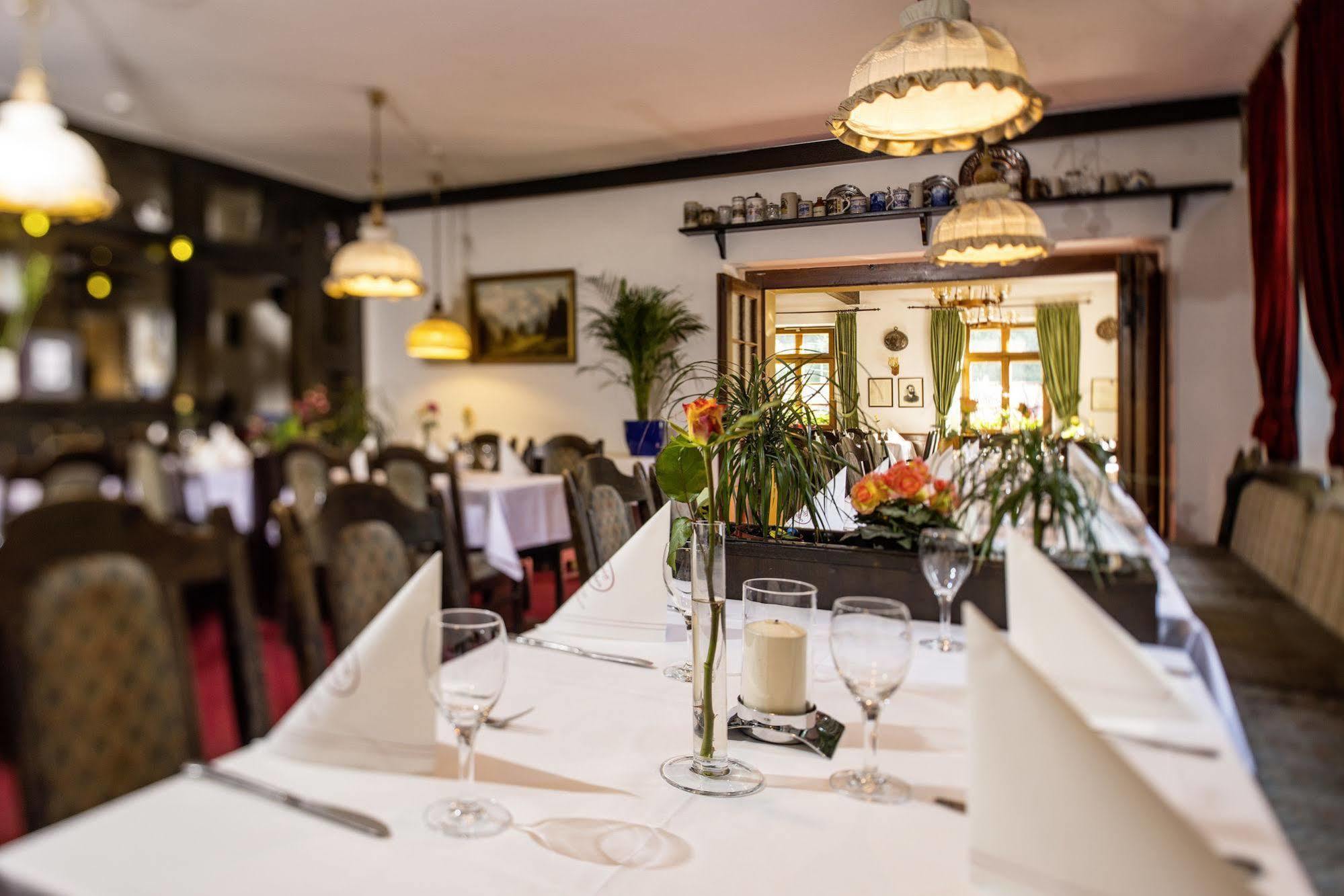 Hotel Landgasthof Koenig Von Preussen Marxzell Luaran gambar